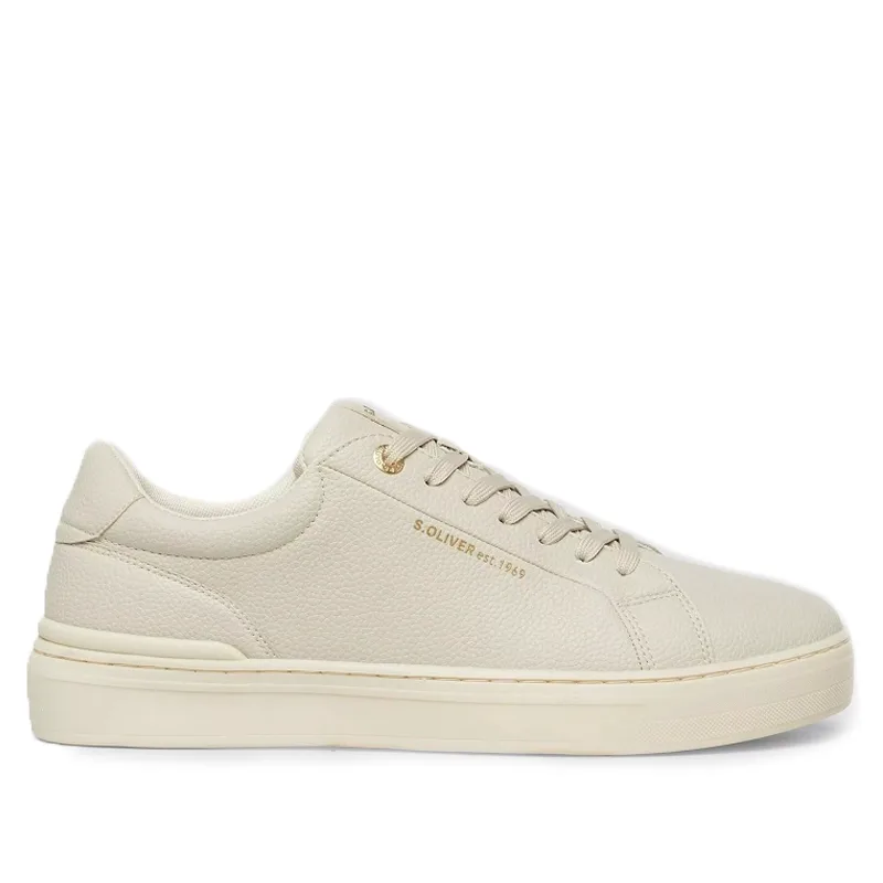 S.OLIVER ΑΝΔΡΙΚΟ SNEAKER CASUAL 2177846.8307 L.TAUPE