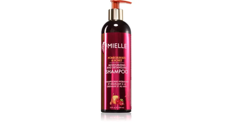Mielle pomegranate and honey nourishing shampoo 355 ml