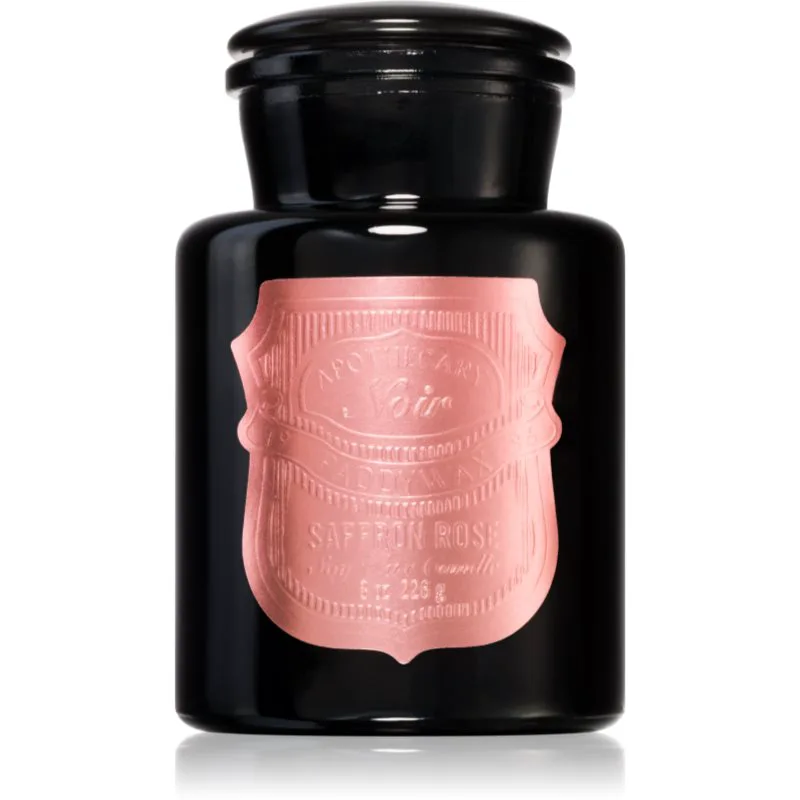 Paddywax Apothecary Noir Saffron Rose αρωματικό κερί 226 γρ