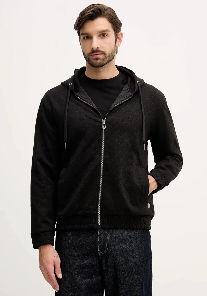 JOOP Ζακέτα της σειράς Benizio - 30047442 10019273 00001 Black