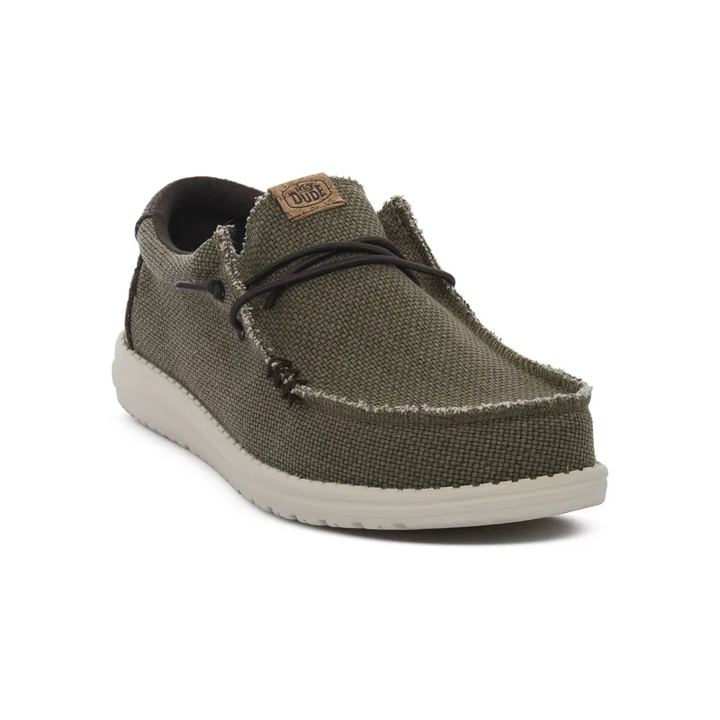 Sneakers HEYDUDE 3CI WALLY BRAIDED