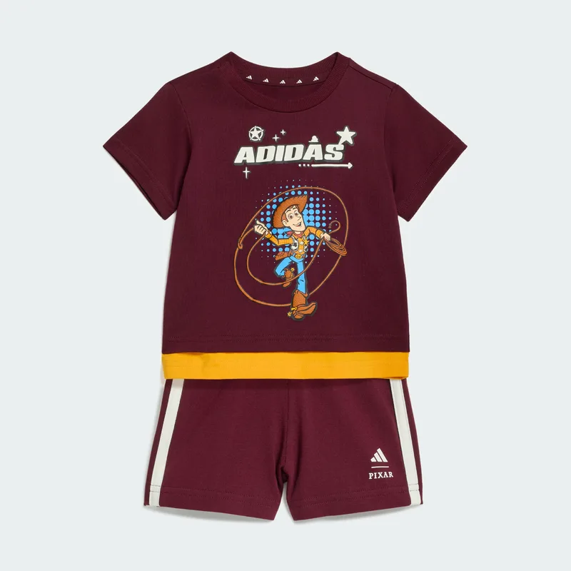 adidas sportswear K Pixar Toy Story T-Shirt Set (9000280703_92741)