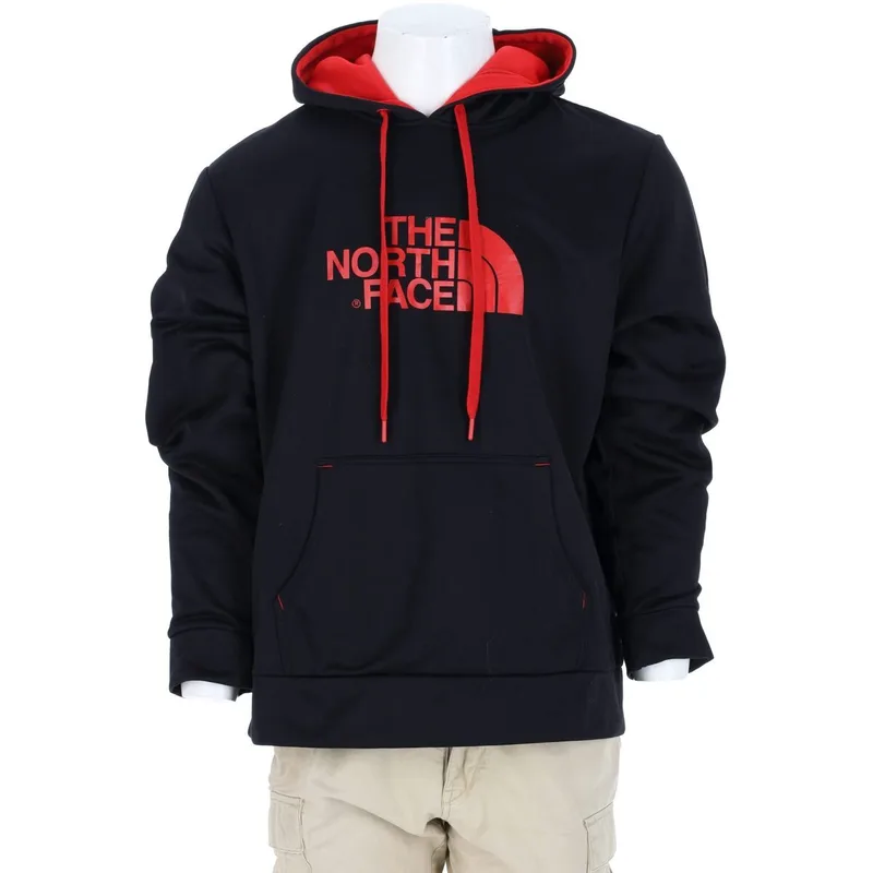 T-shirt με κουκούλα The North Face 301865
