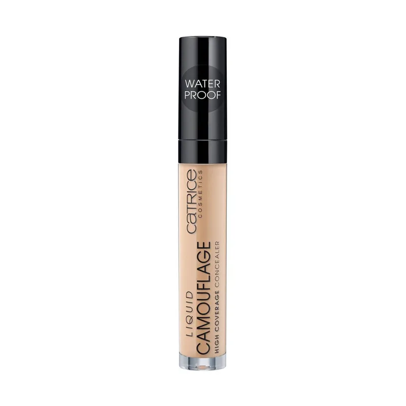 Concealer & διορθωτικά για τις ρυτίδες Catrice Liquid rings High Couvrance Camouflage - 15 Honey