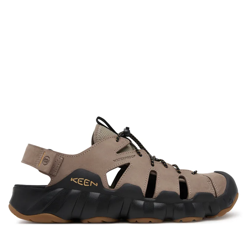 Σανδάλια Keen Hyperport Fisherman Leather M 1030723 Μπεζ