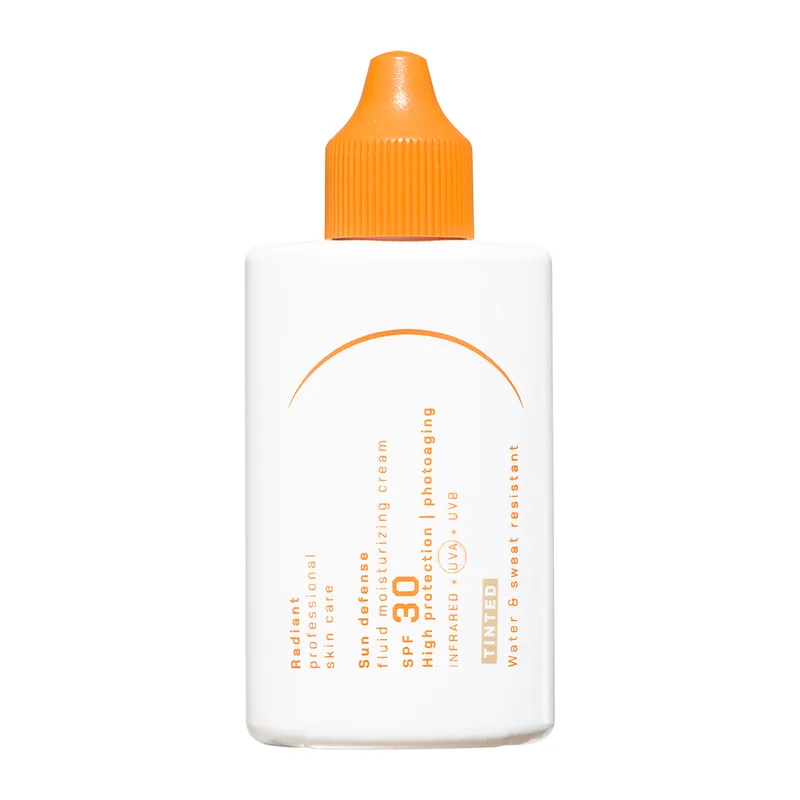 Sun Defense Fluid Moisturizing Cream SPF30 Tinted