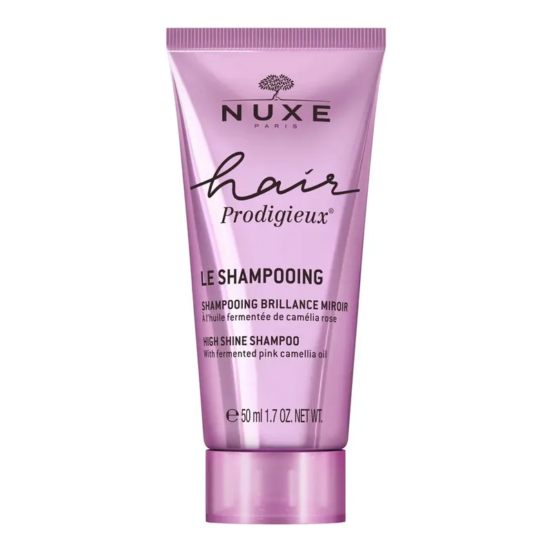 Nuxe Prodigious Shampoo Brillance Mirror 50ml