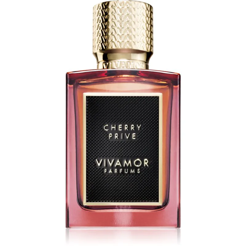 Vivamor Parfums Cherry Prive perfume extract unisex 100 ml