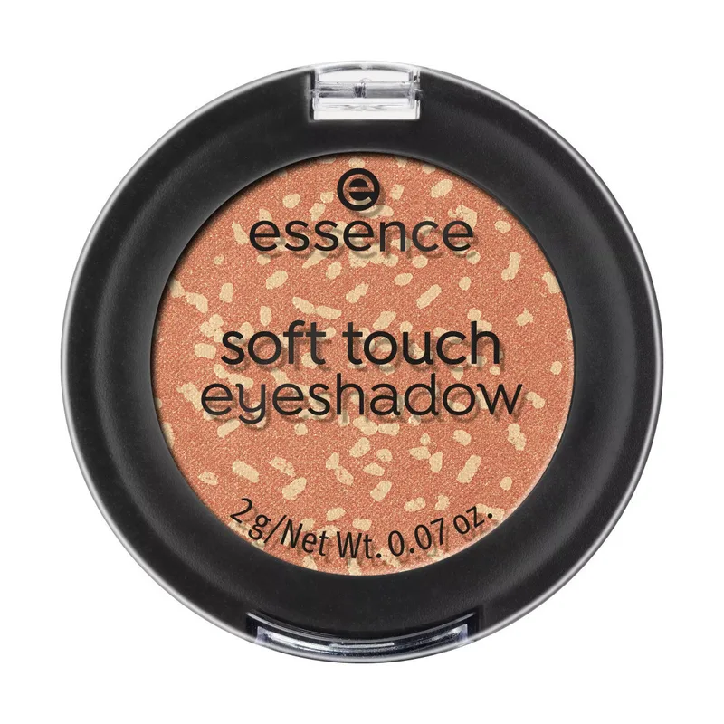 Σκιές ματιών & βάσεις Essence Soft Touch Ultra-Soft Eyeshadow - 09 Apricot Crush