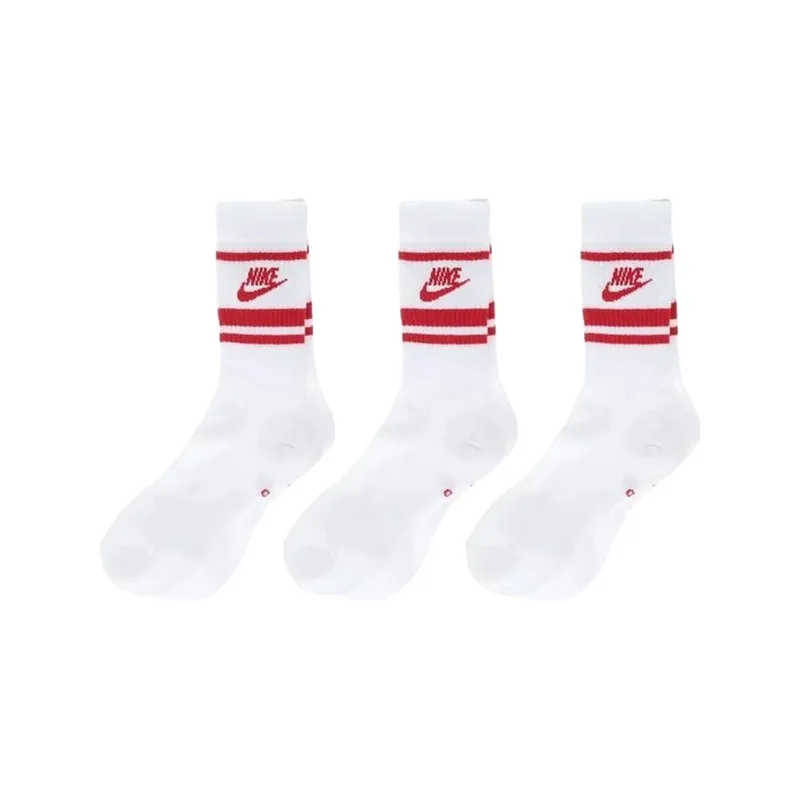 Αθλητικές κάλτσες Nike Chaussettes Dri-FIT technologie renforcée 3 paires