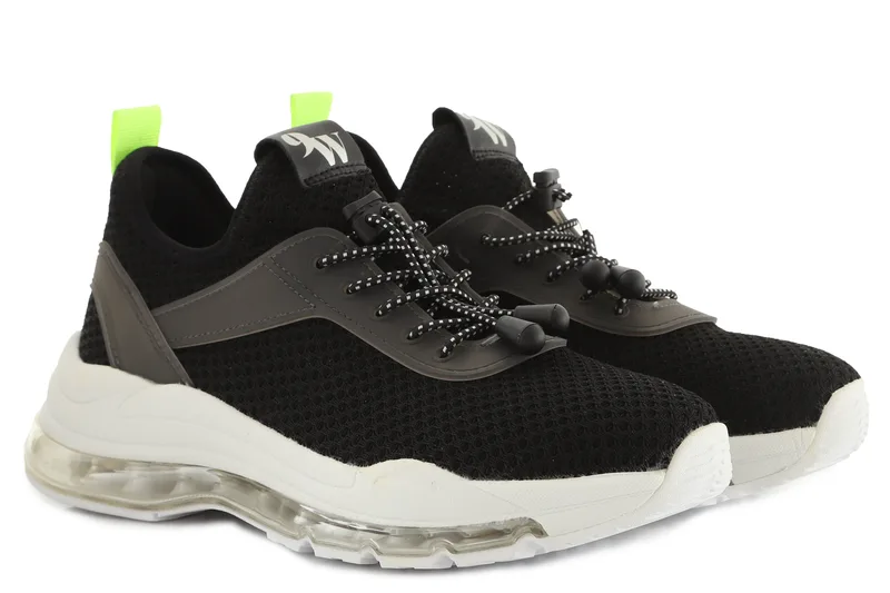 Sneaker Nine West Catchme2-A CATCHME2-A FB-BLACK Γυναικείο
