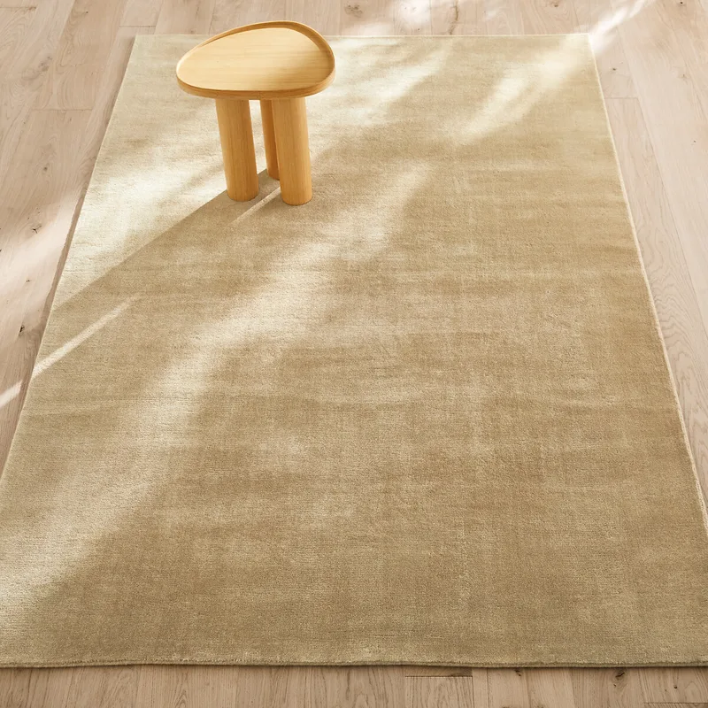 Χαλί από μαλλί και κασμίρι 200x290 cm Μ200xΠ290cm