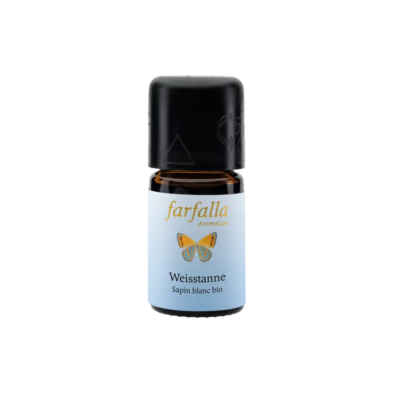 Farfalla Organic White Fir 5 ml