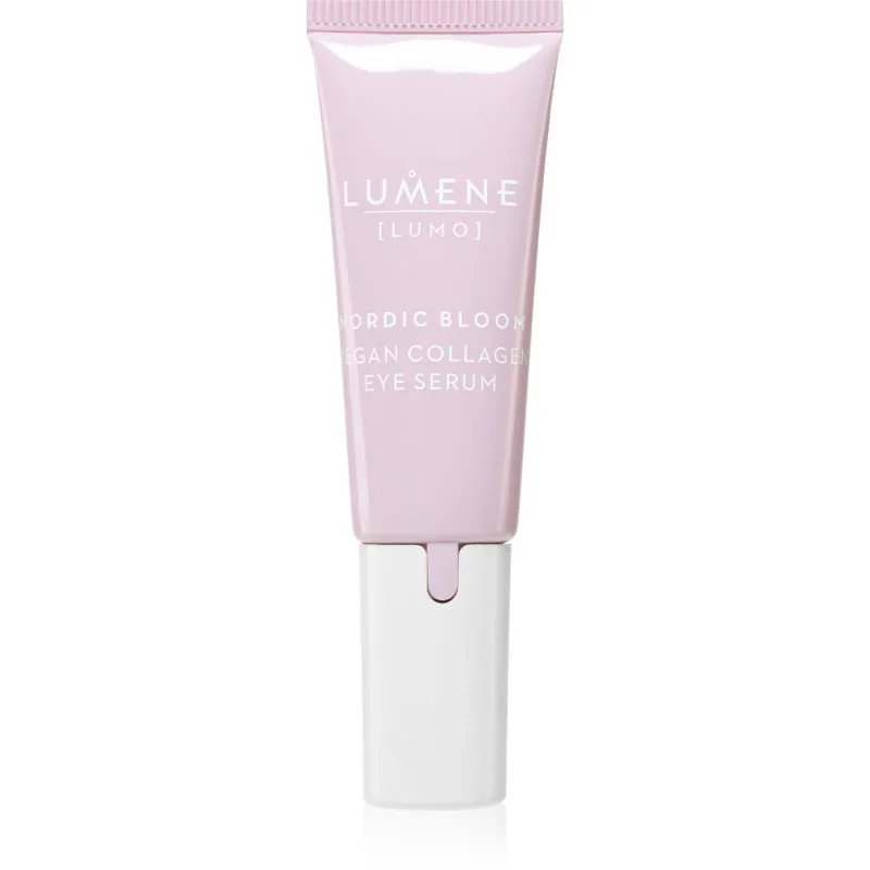 Lumene Nordic Bloom [LUMO] Vegan Collagen συσφικτικός ορός για τα μάτια 10 ml