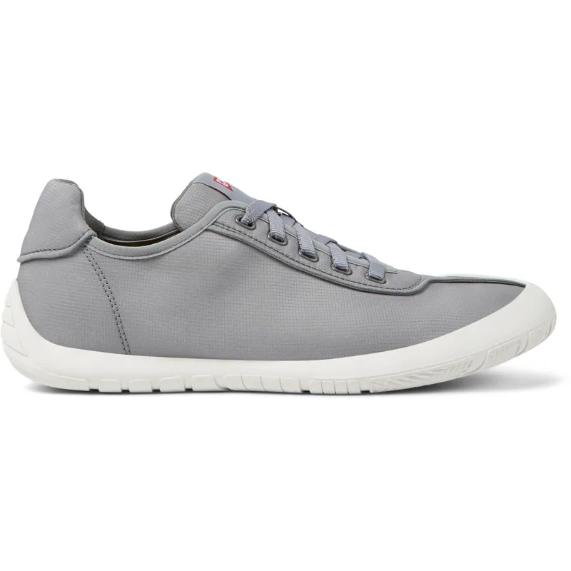 CAMPER Path - Sneakers Για Ανδρικα - Γκρι, Μέγεθος 39, Cotton fabric