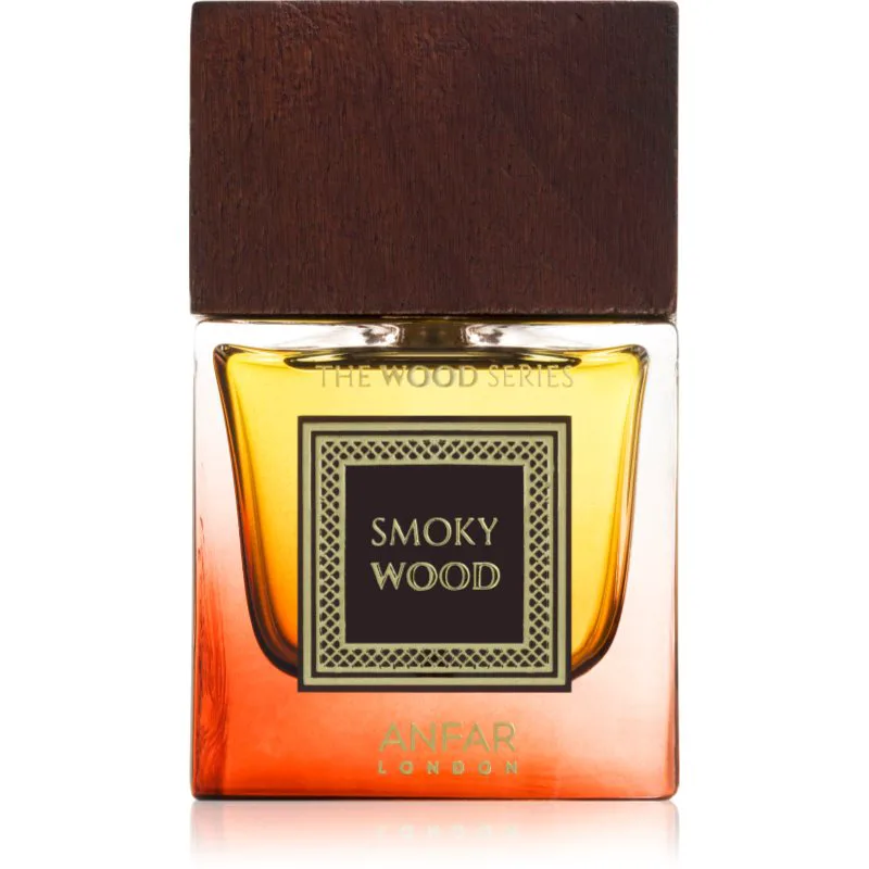 Anfar Smoky Wood Eau de Parfum για άντρες 100 ml