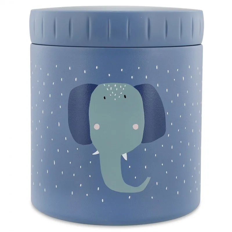 Βρεφικό Θερμός Φαγητού 500ml Trixie Mrs.Elephant
