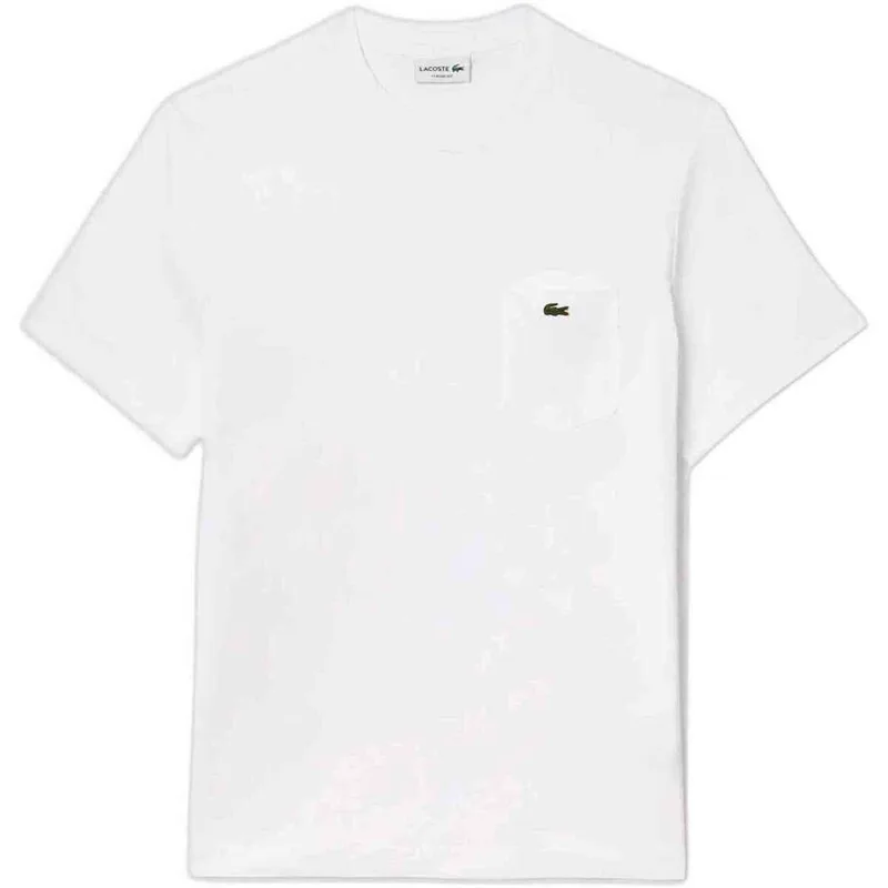 T-shirt με κοντά μανίκια Lacoste TH2827-00-001