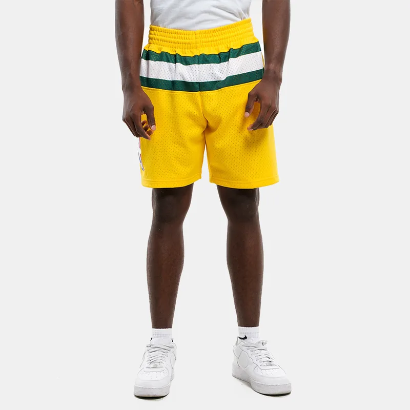 Mitchell & Ness Nba Hwc Shorts Supersonics 2003 (9000167782_2005)