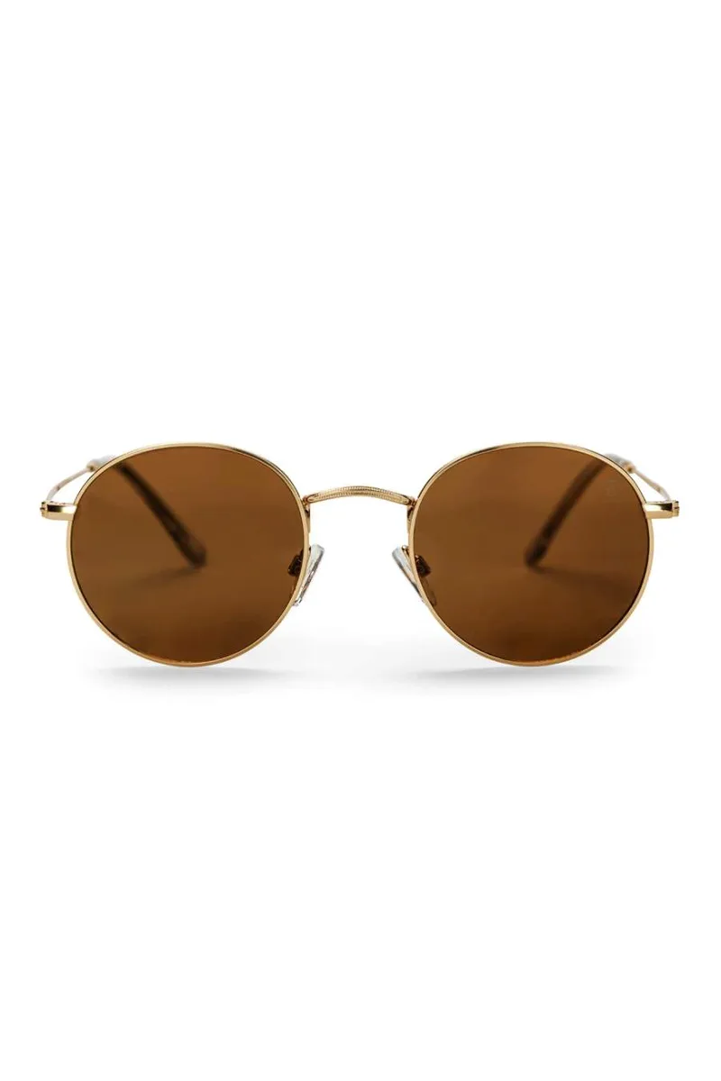 CHPO Γυαλιά LIAM - BROWN-16132AL-BLACK