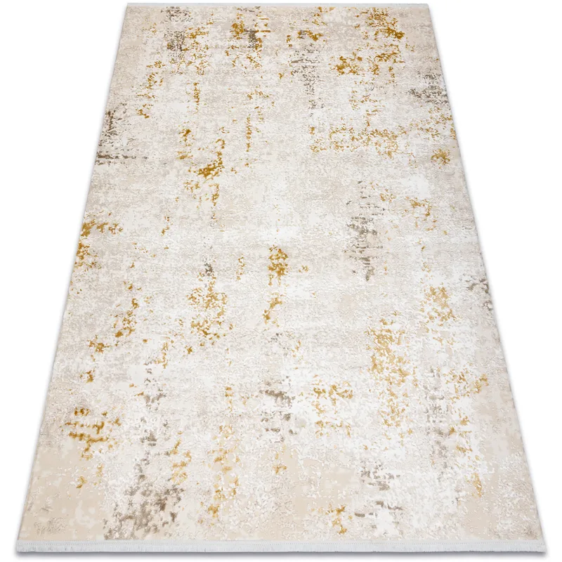 Χαλιά Rugsx Μοντέρνο χαλί DUKE 51546 κρεμ / χ 200x290 cm