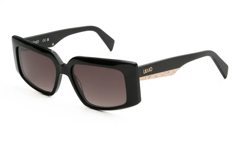 LIU JO ΓΥΑΛΙΑ ΗΛΙΟΥ LIU JO LJ791S 001 5416 LJ791S Μαύρο