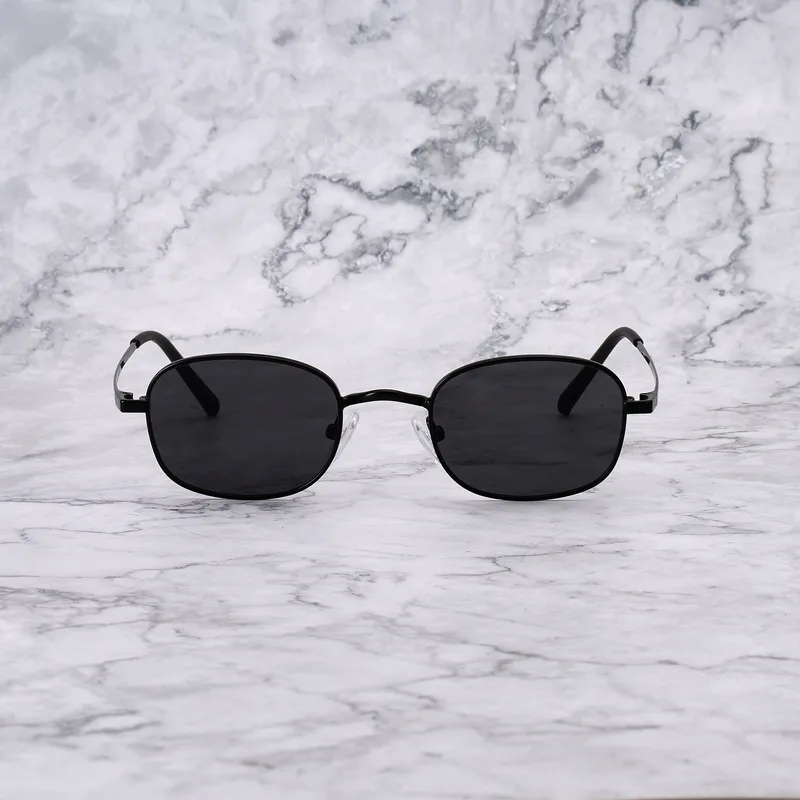 CRUZ 32EP1M - CRUZ - MATT BLACK - GRAY Sunglasses | Matt Black | Gray Shades | Explicit Poets Sunglasses