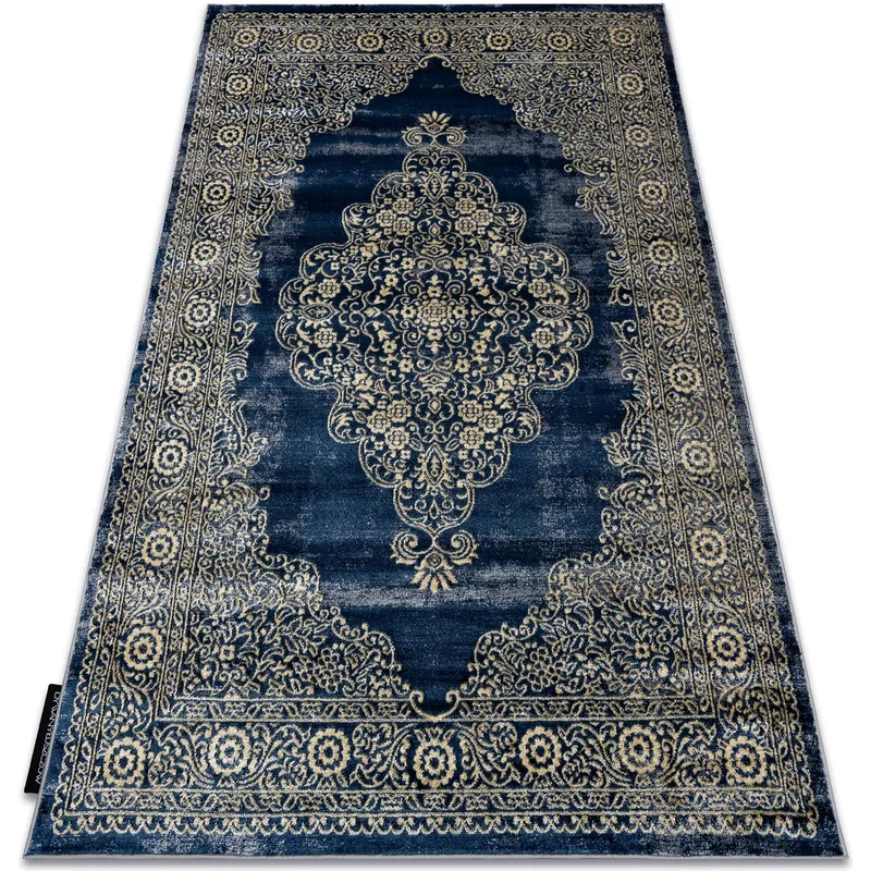 Χαλιά Rugsx Σύγχρονο DE LUXE χαλί 474 στολίδ 140x190 cm