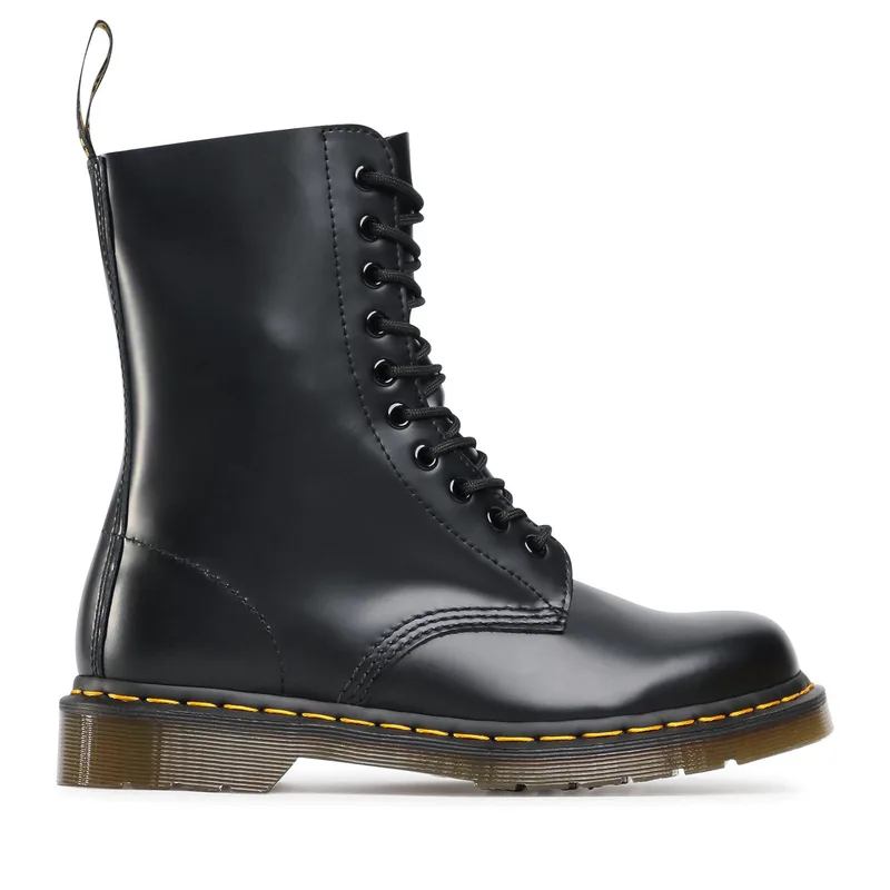 Αρβύλες Dr. Martens 1490 Smooth 11857001 Μαύρο