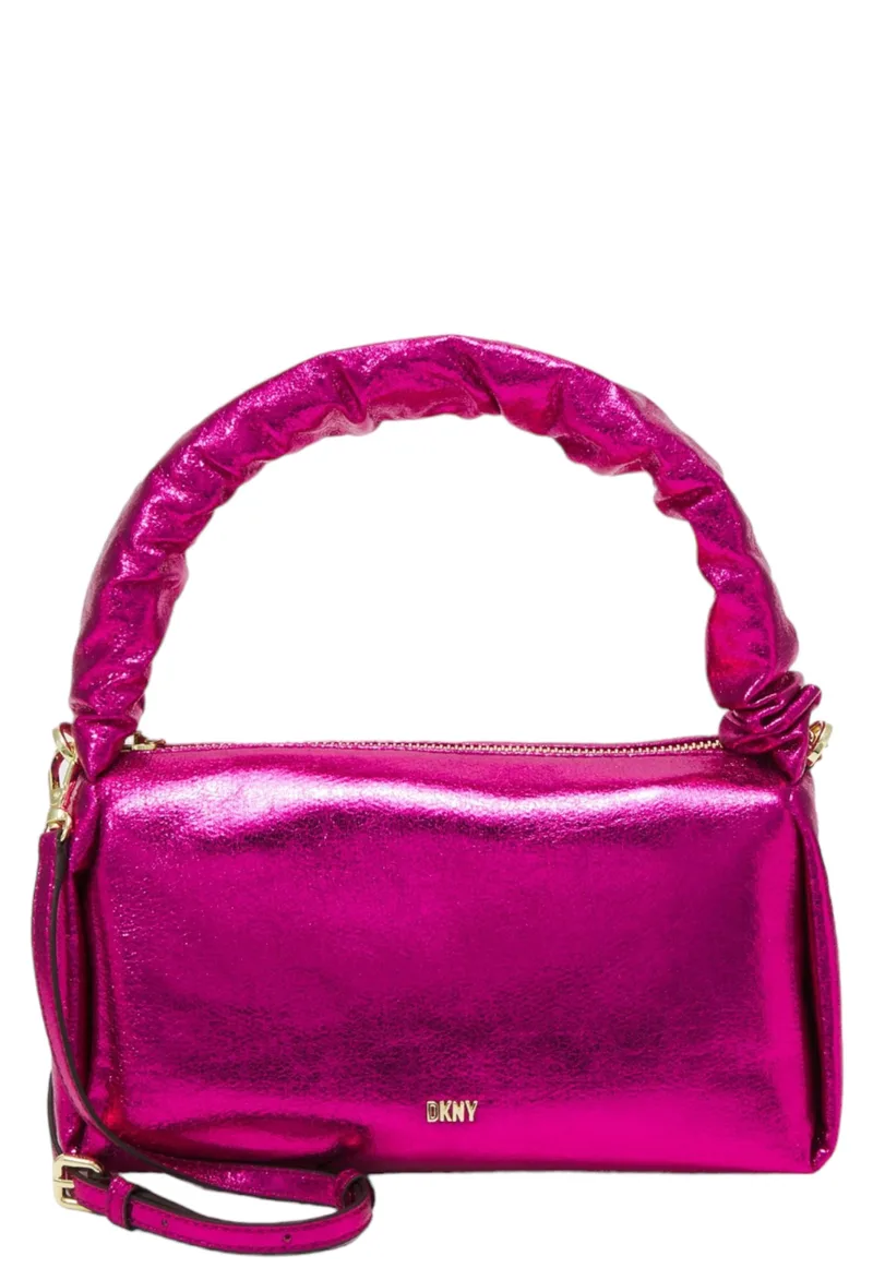 Τσάντα Ώμου DKNY Cross Body Stassia R33EQY72-PNK Γυναικείο