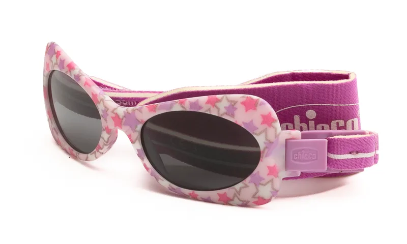CHICCO ΓΥΑΛΙΑ ΗΛΙΟΥ CHICCO JUNIOR 20915 24-36m 24-36m 20915 Ρόζ