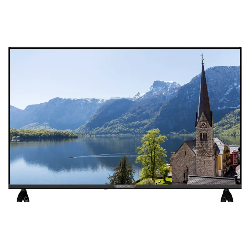 Τηλεόραση T-55S14, 4K, 55",Smart, Rancore