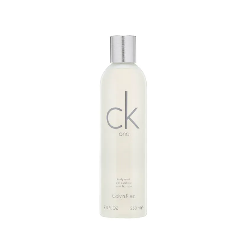 One Eau de Toilette Shower Gel 250ml