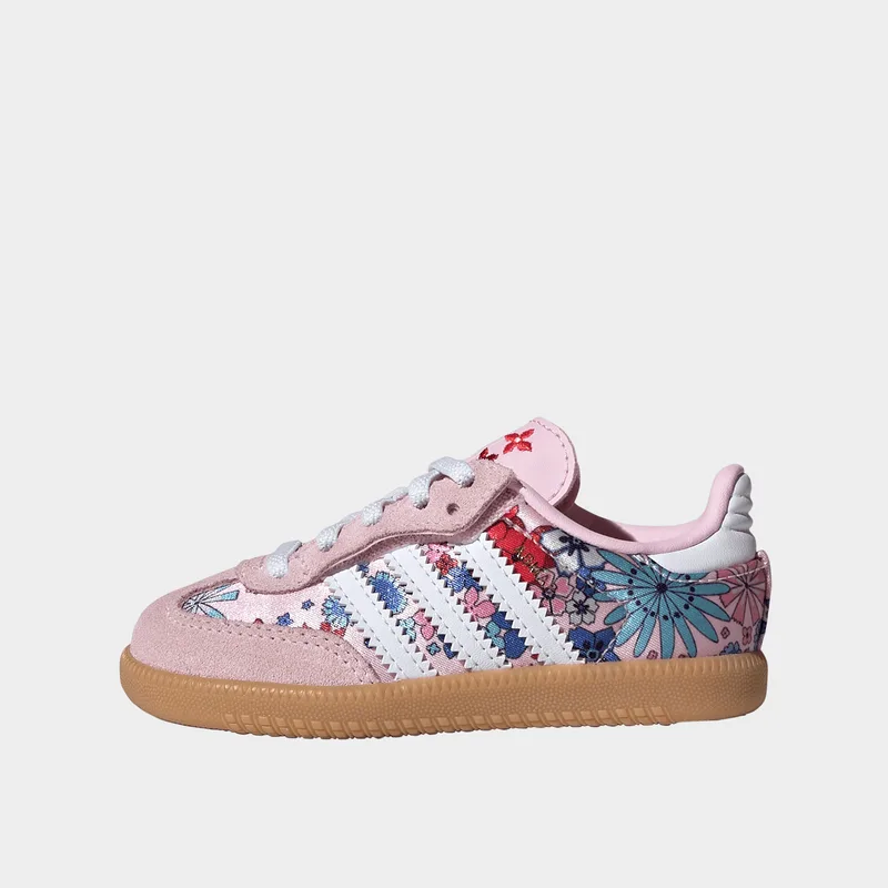 adidas Originals Samba OG Βρεφικά Παπούτσια (9000260862_91990)