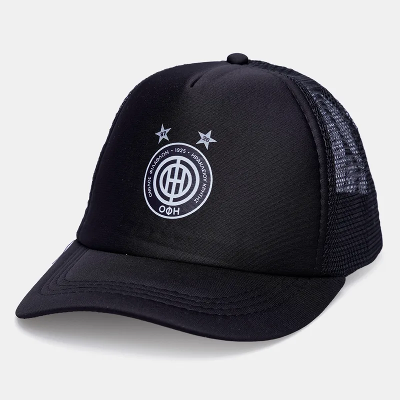 OFI OFFICIAL BRAND Cap Black (9000290915_1469)