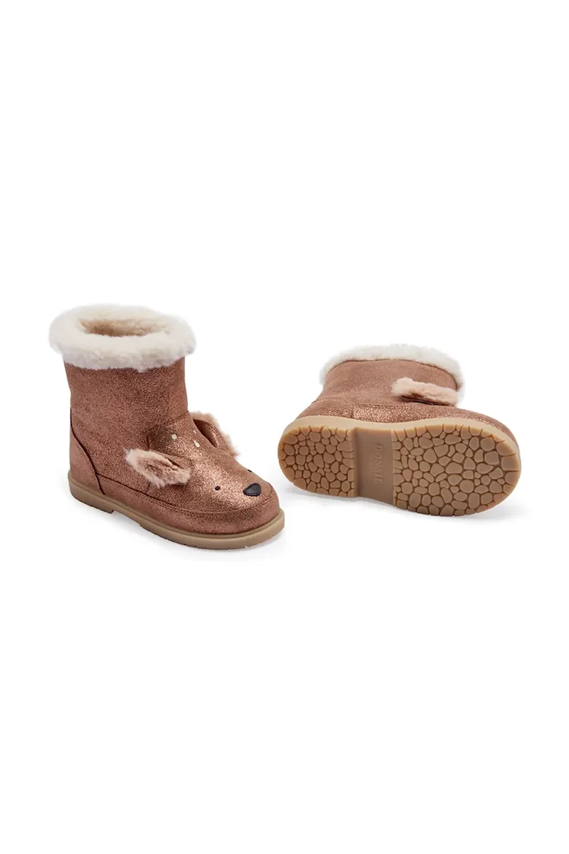 Χειμερινά υποδήματα Donsje Eloniek Boots Deer