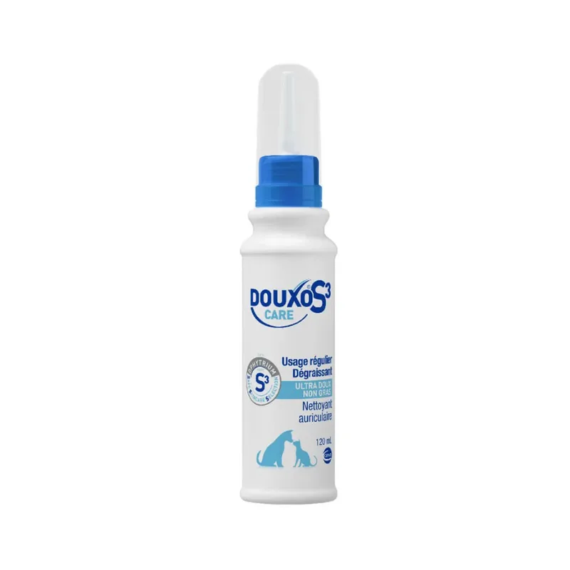Ceva Douxo Ear Lotion Care Care Dog and Cat 120ml