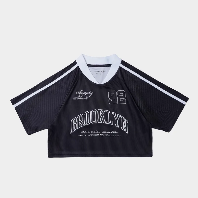 Supply & Demand Brook Jersey Γυναικείο T-shirt (9000246622_1469)