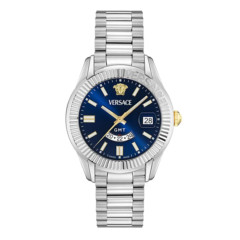 VERSACE APODIS Stainless Steel Bracelet VE0U00125