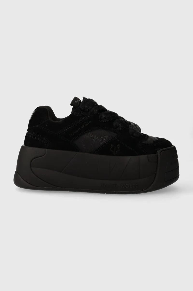 Sneakers Naked Wolfe Snatch