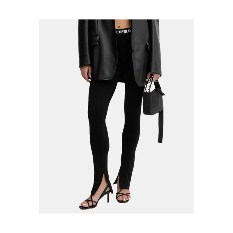 Παντελόνια Karl Lagerfeld B1W10091