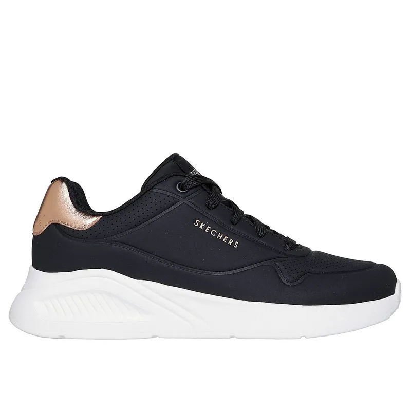 Γυναικεία Ανατομικά Sneakers Skechers 177291-BLK Μαύρα