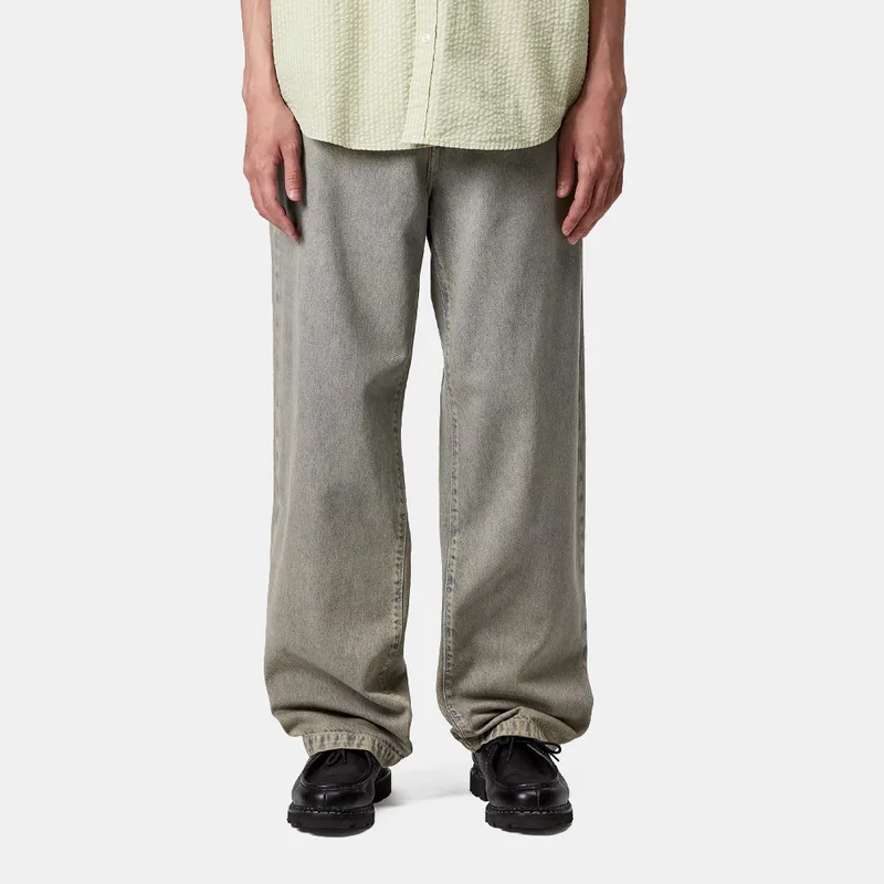 Carhartt WIP Landon Unisex Τζιν Παντελόνι (9000235037_87069)