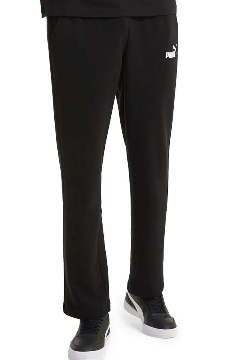 Παντελόνι Puma ESS Logo Pants TR op 586720-01 Ανδρικό
