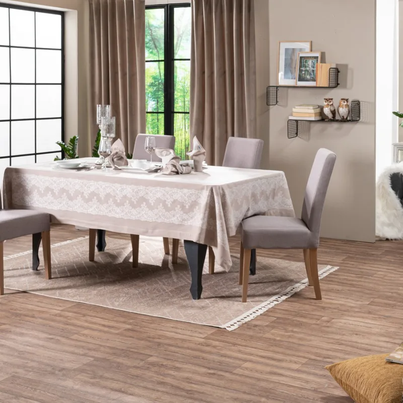 Τραπεζομάντηλο 155X230 Teoran Rochelle 02 (155x230)