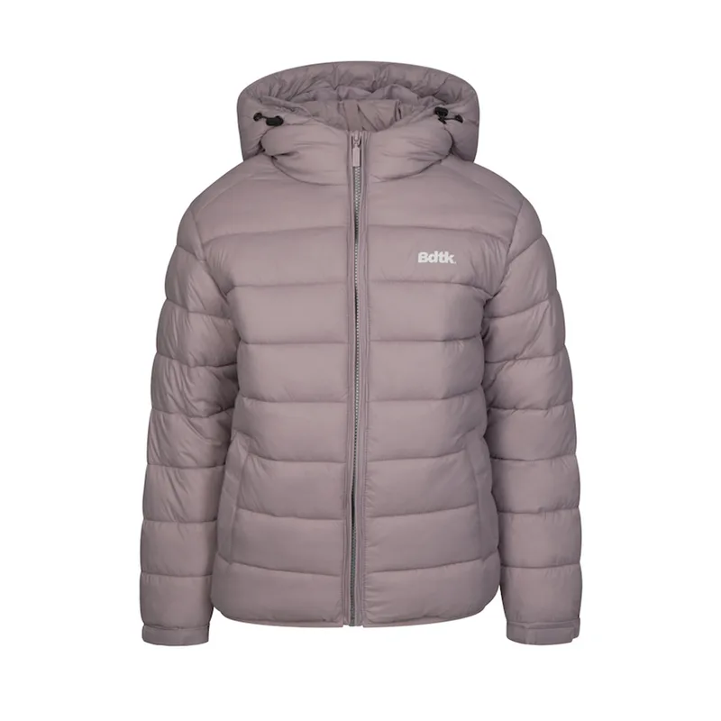 Body Talk Kids Jacket FZ Hooded LS Auntie (1252-725029-00303)