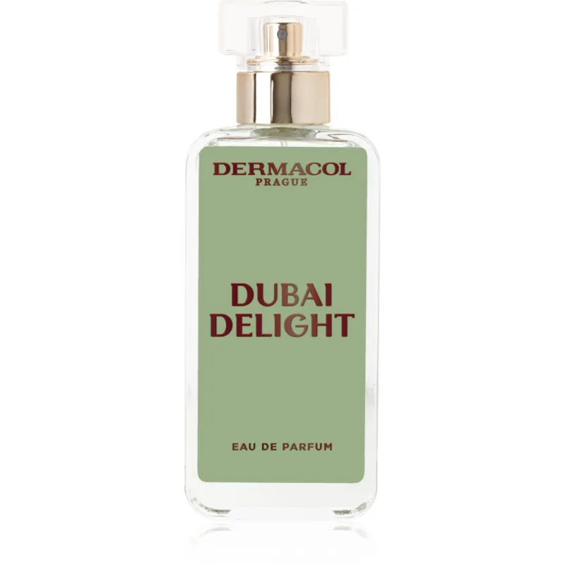 Dermacol Dubai Delight Eau de Parfum για γυναίκες 50 ml