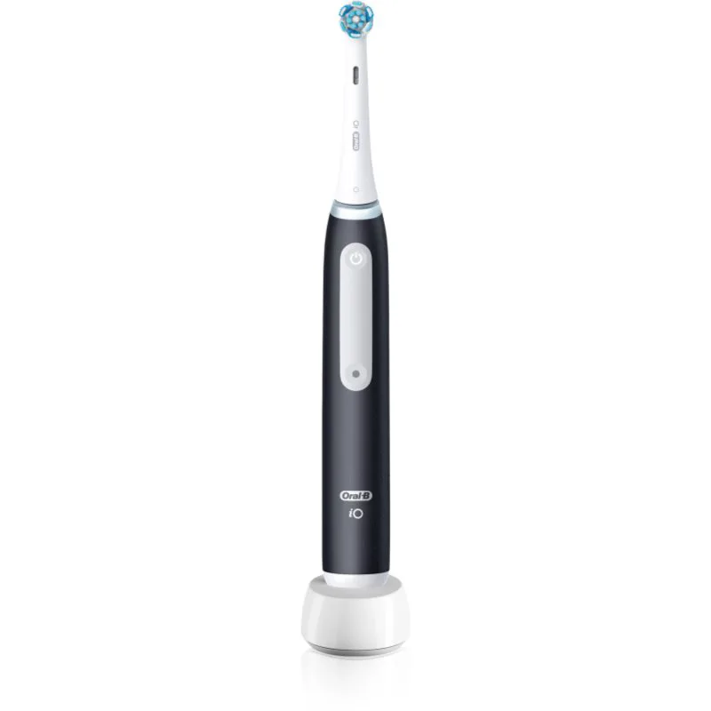 Oral-B iO3 ηλεκτρική οδοντόβουρτσα Black 1 τμχ
