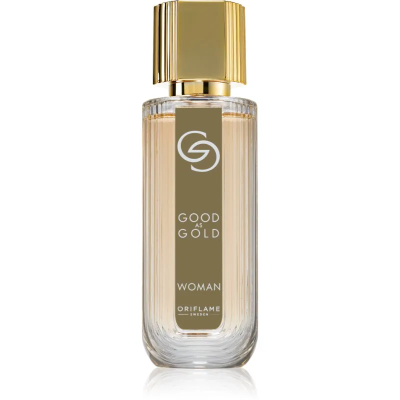 Oriflame Giordani Χρυσό Good As Χρυσό Eau de Parfum για γυναίκες 50 μλ