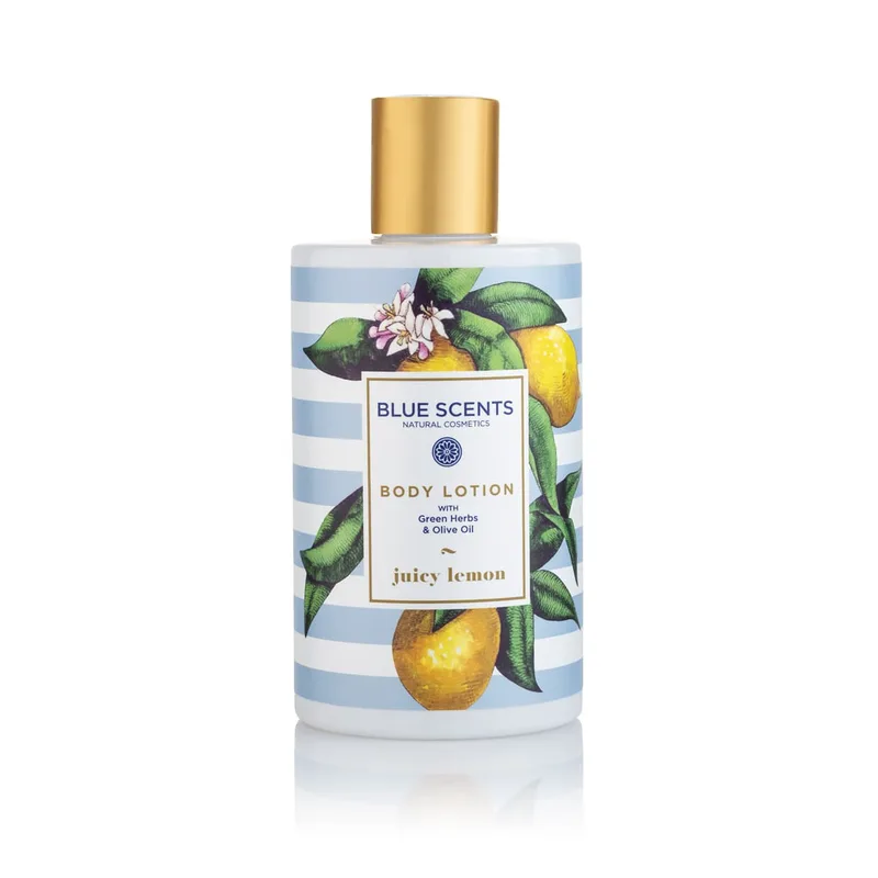 Juicy Lemon Body Lotion 300ml